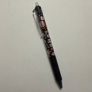 Sailor Moon Pilot Frixion black pen 20th Anniversary 2016 Luna & Artemis Japan